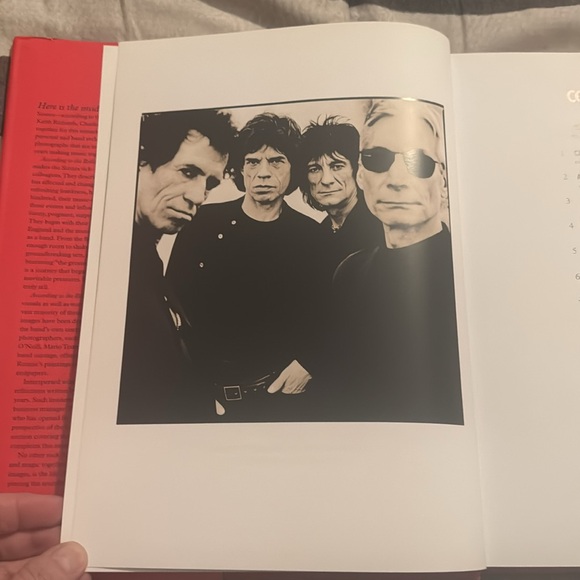 According to The Rolling Stones Book - Picture 7 of 7